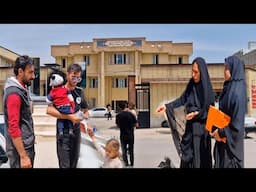 "Qasem's Journey to Justice: From Forensic Examination to Addiction Recovery Test"