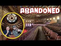 We Found a MASSIVE Abandoned Temple Hidden in Plain Sight!