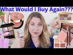 Luxury Beauty Worth Buying Again... And Those That Aren't... | March Repurchase Review