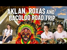 Aklan, Capiz at Bacolod by Alex Gonzaga