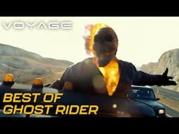 All of Ghost Rider's Smokin' Hot Kills | Voyage