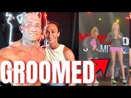This Isn’t Fitness — Andy Elliott Did THIS to His Own Kids for Clout