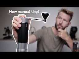 The ultimate hand grinder? MILLAB M01 Review