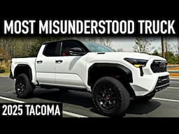 2025 Toyota Tacoma TRD Pro & What They Don't Tell You
