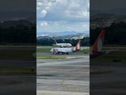 Airbus A320-200 - Airbus A320neo - #aeroportodeconfins - 10/04/2025
