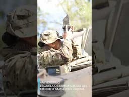 Aniversario Escuela de Subof Sargento Cabral 2025