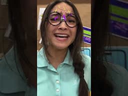 Zoey’s Teacher Turns Into an Alien?!