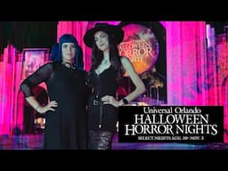 Let’s Get Spooky hits Halloween Horror Nights Orlando 2024
