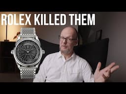 Watch news February 25: Bucherer dead. More Omegas!