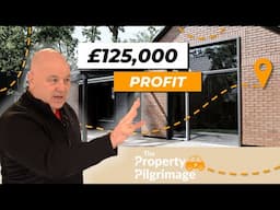 How I Converted This Old Bungalow For a Big Profit! | The Property Pilgrimage