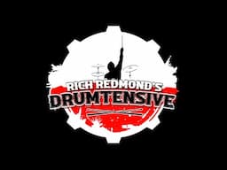Rich Redmond's One-On-One Day DRUMTENSIVE program!