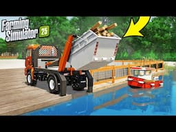 WE FINALLY ARE BUILDING A DECK AT THE BEACH!! | CAN WE MAKE MILLIONS?