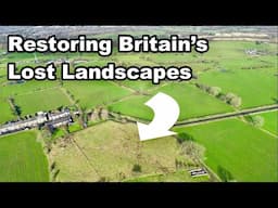 Why Britain's Ground Nesting Birds are Declining & How We Can Help