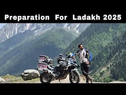 Ladakh Nikalne Se Pehle Kharcha Bahot Ho Gaya | LS2 Jacket | Top Box Wrapping In Karol Bagh Delhi
