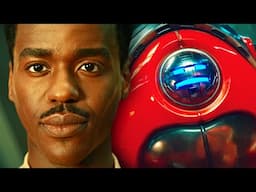 Doctor Who: The Robot Revolution Review (Ups & Downs)