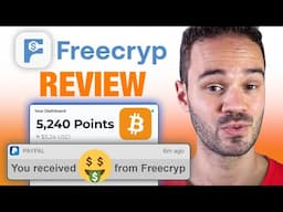 Freecryp.com Review - Is it Legit? I ACTUALLY Tested It Out (Payment Proof)