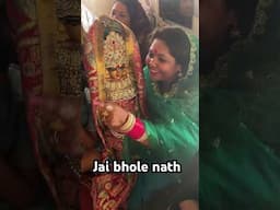 Bhola ko kese main manau re bahan live at sukrala darwar Billawar ❤️❤️🙏🙏