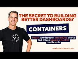 FREE Containers Masterclass...Are you in?
