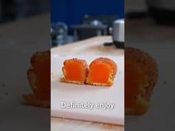 Deep Fried Melon Trio