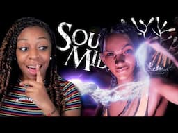 THIS IS SO BLACK!! | South Of Midnight | Part 2