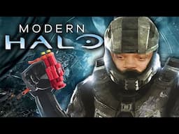 The Tragedy of Modern Halo