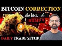 CRYPTO MARKET CRASH - Bitcoin BTC Price Prediction | Is Bitcoin About the Crash Below $90,000 Soon ?