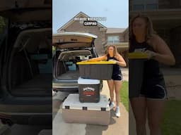 Also, the cooler says that bc we used it once for Jell-O shots 🤣