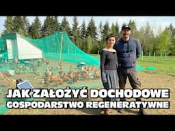 Jak założyć dochodowe gospodarstwo regeneratywne - warsztaty w Green Leaf Gospodarstwo Kąkolewice