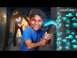 Minecraft But I Added Some Horror Mods