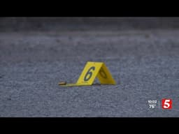 Teen shooting suspect fires rounds at officer, surrenders after brief chase