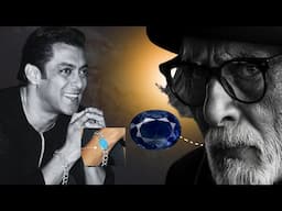 Which Gemstones Do Celebrities Wear? The Hidden Power Behind Their Fame | GemRishi | 2025