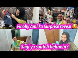Ami ny diya Alishba ko Surprise || itni piyari shopping ki || Alishba Amir daily vlog