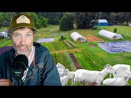 Increase Your Soil’s Health This Summer + Are Sheep the Market Garden Livestock You’ve Been Missing?