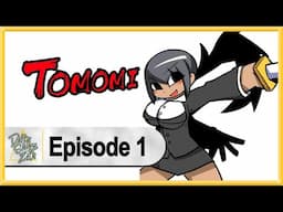 Tomomi WALKTHROUGH PLAYTHROUGH LET'S PLAY GAMEPLAY - Part 1