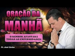 ((🔴)) Oração do dia 29 de Abril com o pastor José Carlos