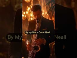 Golden Saxophone Night | Classy Jazz Evening Vibes | YouTube Shorts Aesthetic