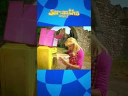 Le gîte développe une action caritative #short #sketch #humour #samanthaoups