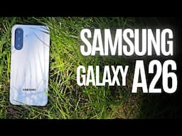 Samsung Galaxy A26 Kutu Açılışı | 14.999 TL'ye neler sunuyor?