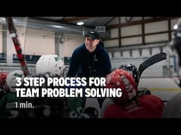3 Step Process For Team Problem Solving