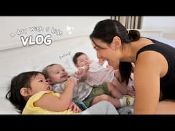 The day I had 5 kids (twins!!!)