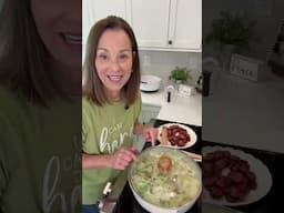 One Pan Kielbasa and Cabbage