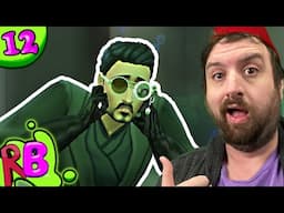Messing with Don in the Rotten Berry Challenge Chaos! 12