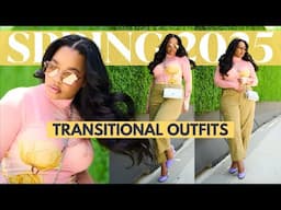 Spring to Summer, Elevated Outfit Ideas from Nordstrom
