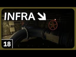 INFRA Gameplay part 18 - A Goal in Mind