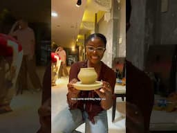 Must Do Pottery Class in Hanoi Vietnam 🇻🇳 #vietnam #travel