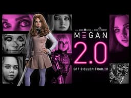 M3GAN 2.0 | Offizieller Trailer | Deutsch (Universal Pictures)
