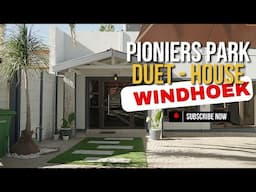 Pionerspark - Duet House For Sale | Aina Sheya Properties | Windhoek | Namibia