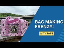 Month Recap Vlog: May 2025