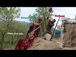 Anger and Love: Fatima's Emotional Battle Against Jalal and Elnaz