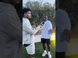 He hit bro with the easiest math question 😭 ​⁠@underarmour